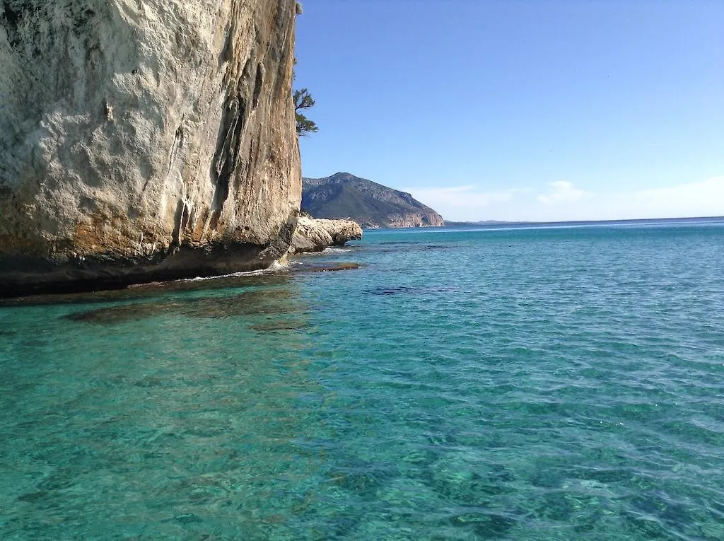 B&B Luce Viola Dorgali Italië