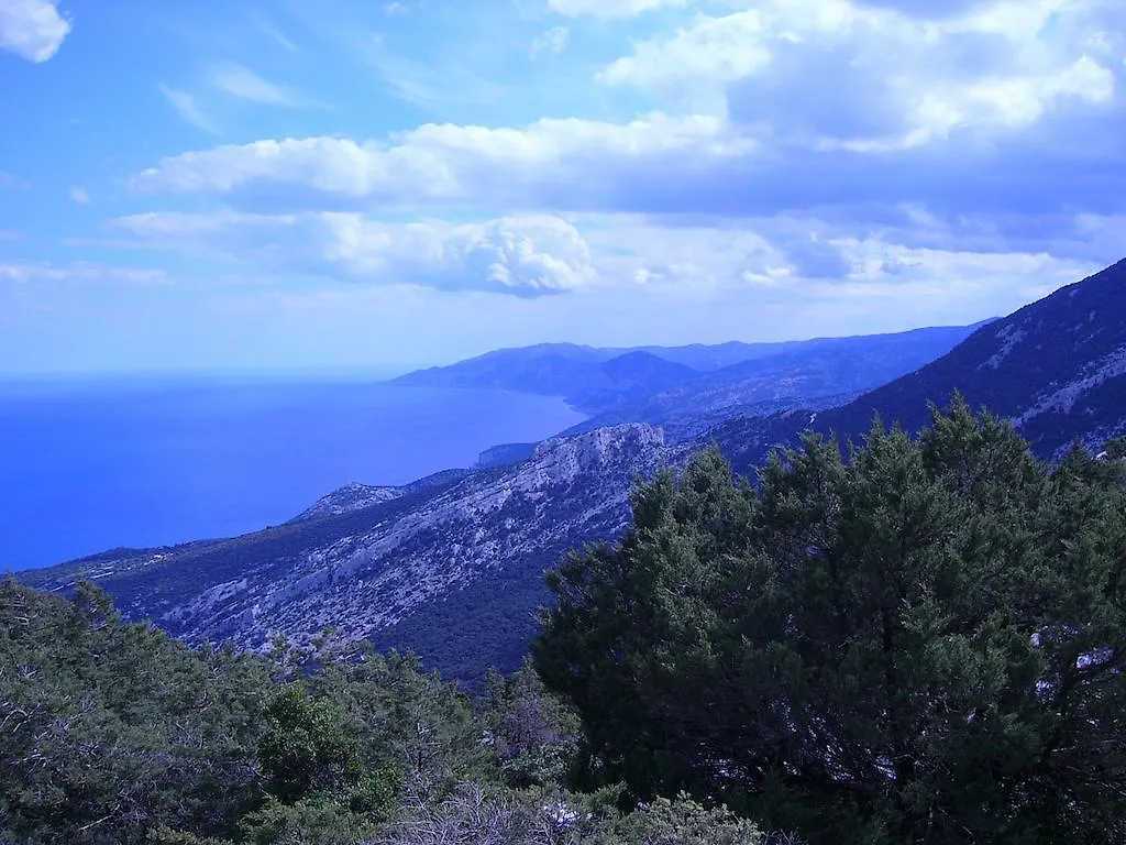 Bed & Breakfast B&B Luce Viola Dorgali