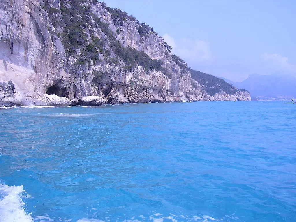 Bed & Breakfast B&B Luce Viola Dorgali