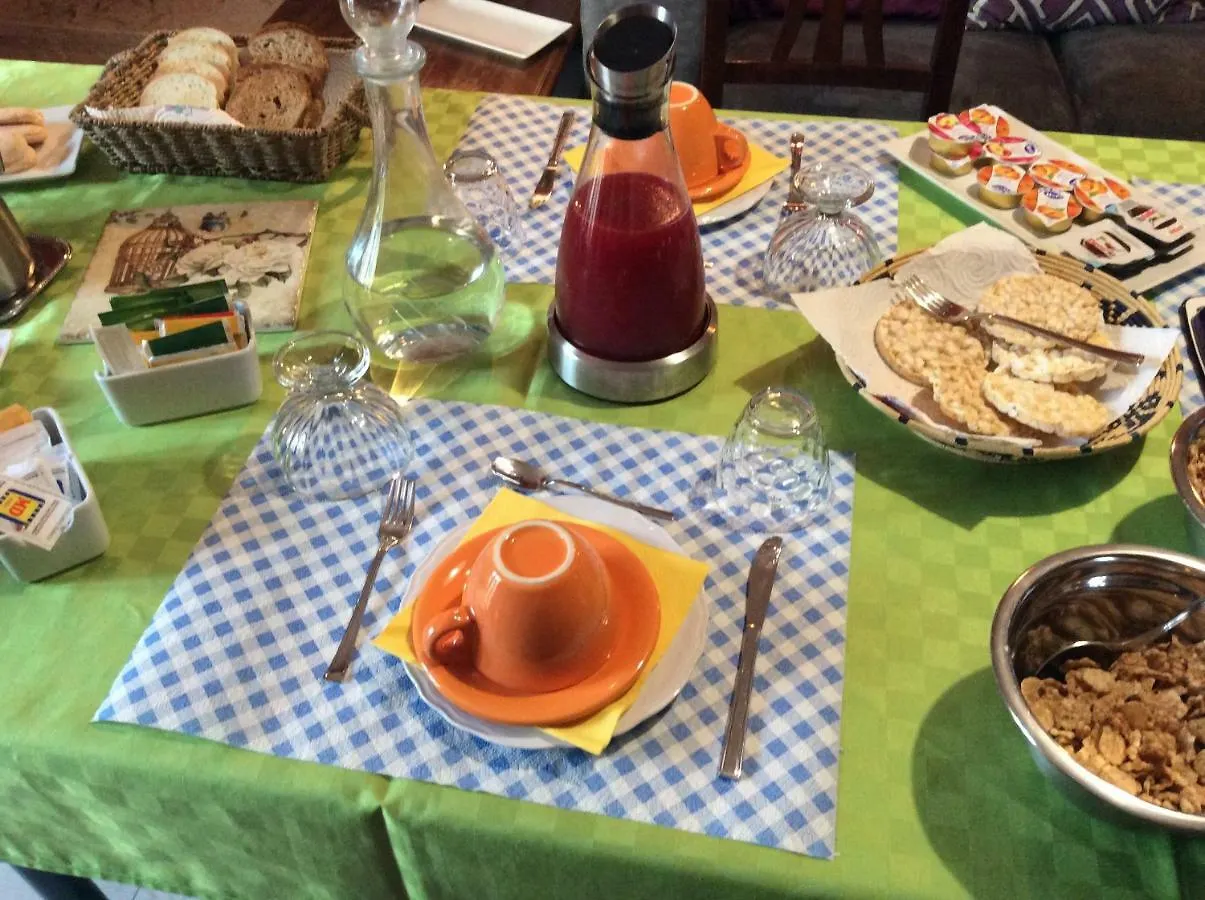 Bed & Breakfast B&B Luce Viola Dorgali
